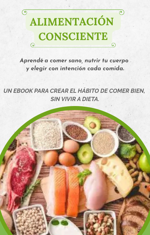 “Guía de Alimentación Consciente”